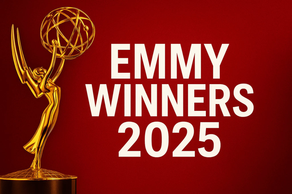 Emmy Winners 2025 — Full Recap & Highlights