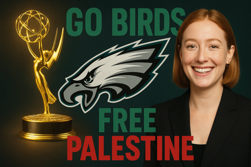 Hannah Einbinder’s Emmy Speech 2025: “Go Birds, F— ICE, Free Palestine”
